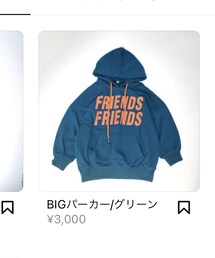 Slaps | パーカー