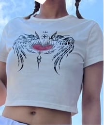 SHEIN | Tシャツ/カットソー