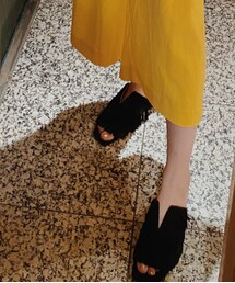 Sergio rossi | サンダル