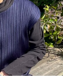 PLEATS PLEASE | チュニック