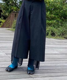 JEANASIS | パンツ