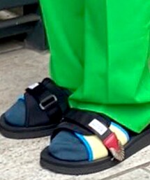 togapulla suicoke | サンダル