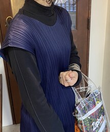 PLEATS PLEASE | チュニック