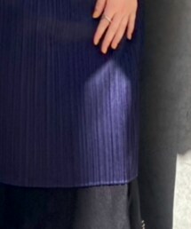 PLEATS PLEASE | チュニック