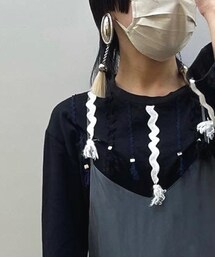 TOGA PULLA | イヤリング