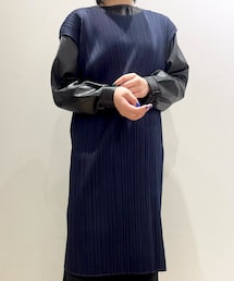 PLEATS PLEASE | チュニック
