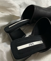 ZARA | (サンダル)