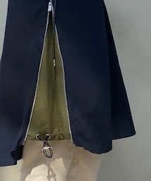 Sacai | シャツワンピース