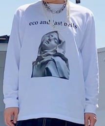 eco and last bells | https://x.com/ecoandlastbells(Tシャツ/カットソー)