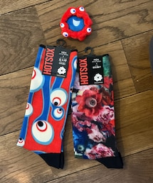 EXPO2025 | ソックス/靴下