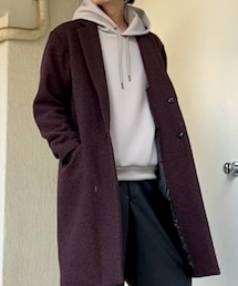 HARE | チェスターコート