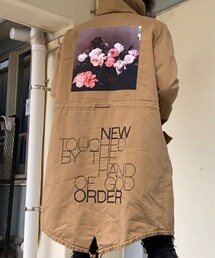 RAF SIMONS | モッズコート