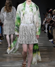 TAAKK | ステンカラーコート