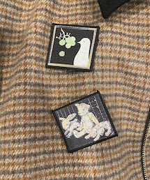 酒井駒子 | ブローチ/コサージュ