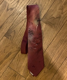 水墨画風ネクタイ | ネクタイ