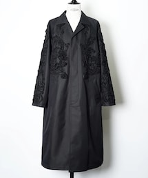 TAAKK | ステンカラーコート