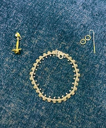 最近この組み合わせにハマっています | アクセサリー