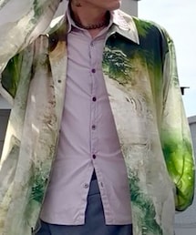 LOUNGE LIZARD | シャツ/ブラウス