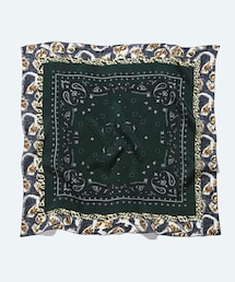 TOGA VIRILIS | バンダナ/スカーフ