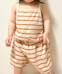 不明 | つなぎ/オールインワン