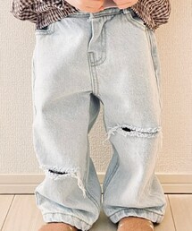 u.eo | デニムパンツ