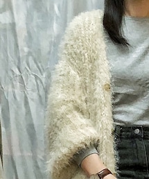 amissa | ノーカラージャケット