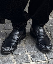 ZARA MAN | ローファー