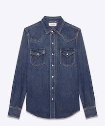 SAINT LAURENT PARIS | シャツ/ブラウス