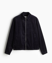 H&M | コーデュロイ(ブルゾン)