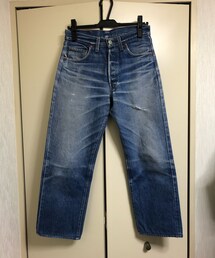 古着(Levi's 501) | デニムパンツ