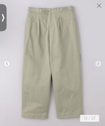 UNITED ARROWS | チノパンツ