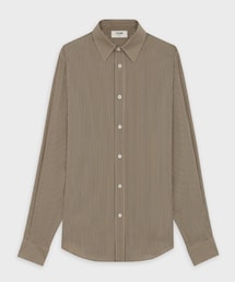 CELINE | 2C028104l.02GV.38(シャツ/ブラウス)