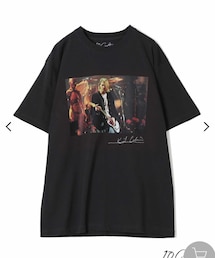 ADAM ET ROPE' | Kurt Cobain(Tシャツ/カットソー)