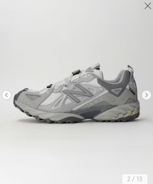 NEW BALANCE | ML610XA 27.5cm(スニーカー)