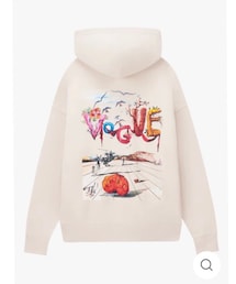 VOGUE | サルヴァドール•ダリ　『VOGUE 1944年4月号』(パーカー)