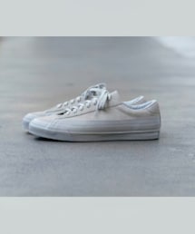 ASAHI | L017 BELTED LOW SUEDE(スニーカー)