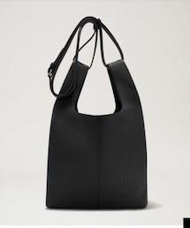 Mulberry | Portobello Tote / Black Heavy Grain(トートバッグ)