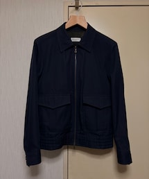 DRIES VAN NOTEN | 79%COTTON 21%POLYESTER   Size46(ブルゾン)