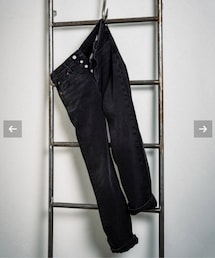 Levi's | エディフィス別注501 W29L28(デニムパンツ)