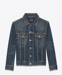 SAINT LAURENT PARIS | デニムジャケット