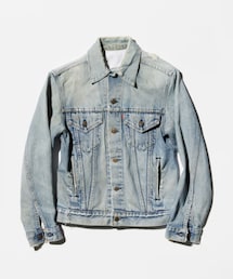 Levi's | 70505（velvet）(デニムジャケット)