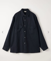 Steven Alan | パナマ　2ポケットシャツ　LOOSE BOX SizeM(シャツ/ブラウス)