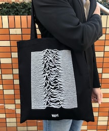 WAVE | JOY DIVISION(トートバッグ)