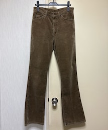 Levi's | コーデュロイ　517-1529 made in USA W32(その他パンツ)