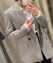 ZARA | テーラードジャケット