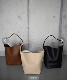 Marient | One Handle Shoulder Bag(ショルダーバッグ)