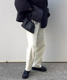 LA PEAU DE GEM | スウェットパンツ