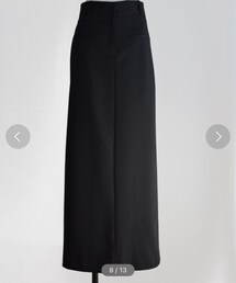 Marient | BASICバックスリットSK(スカート)