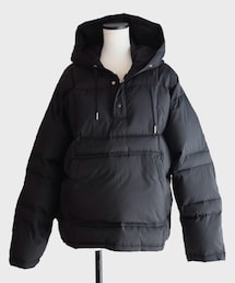 Marient | アノラックパテッドアウター2(ダウンジャケット/コート)