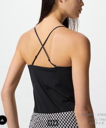 UNIQLO | チューブトップ